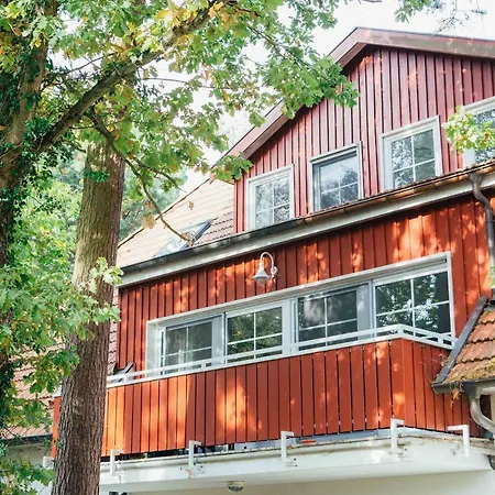 Ferienwohnung Strandperle Prerow Exterior photo