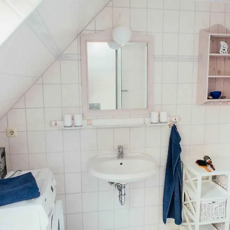 Ferienwohnung Strandperle Prerow Exterior photo
