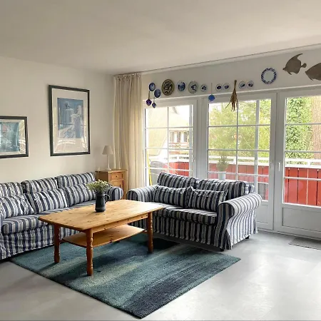 Ferienwohnung Strandperle Prerow Exterior photo