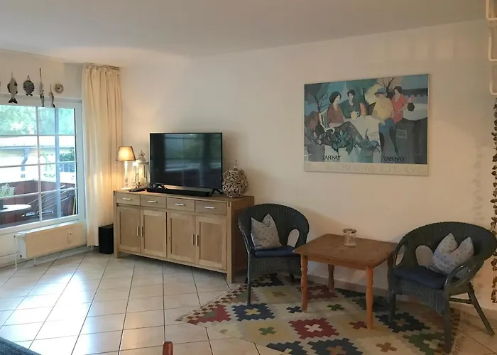 Ferienwohnung Strandperle