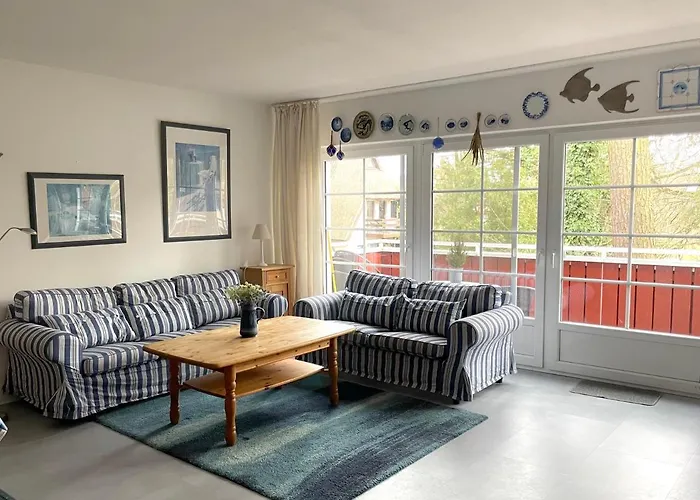 Ferienwohnung Strandperle