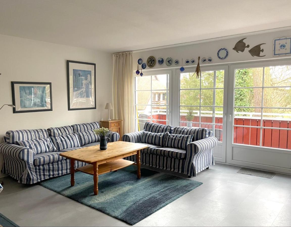Strandperle Apartment *